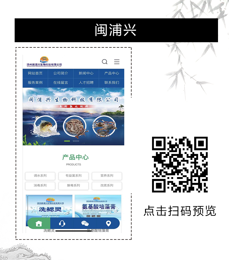 闽浦兴